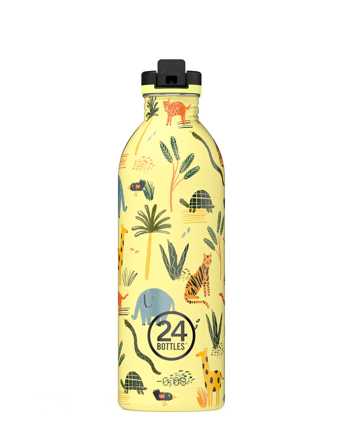 24bottles Trinkflasche 500ml Kids collection mit Sport cap