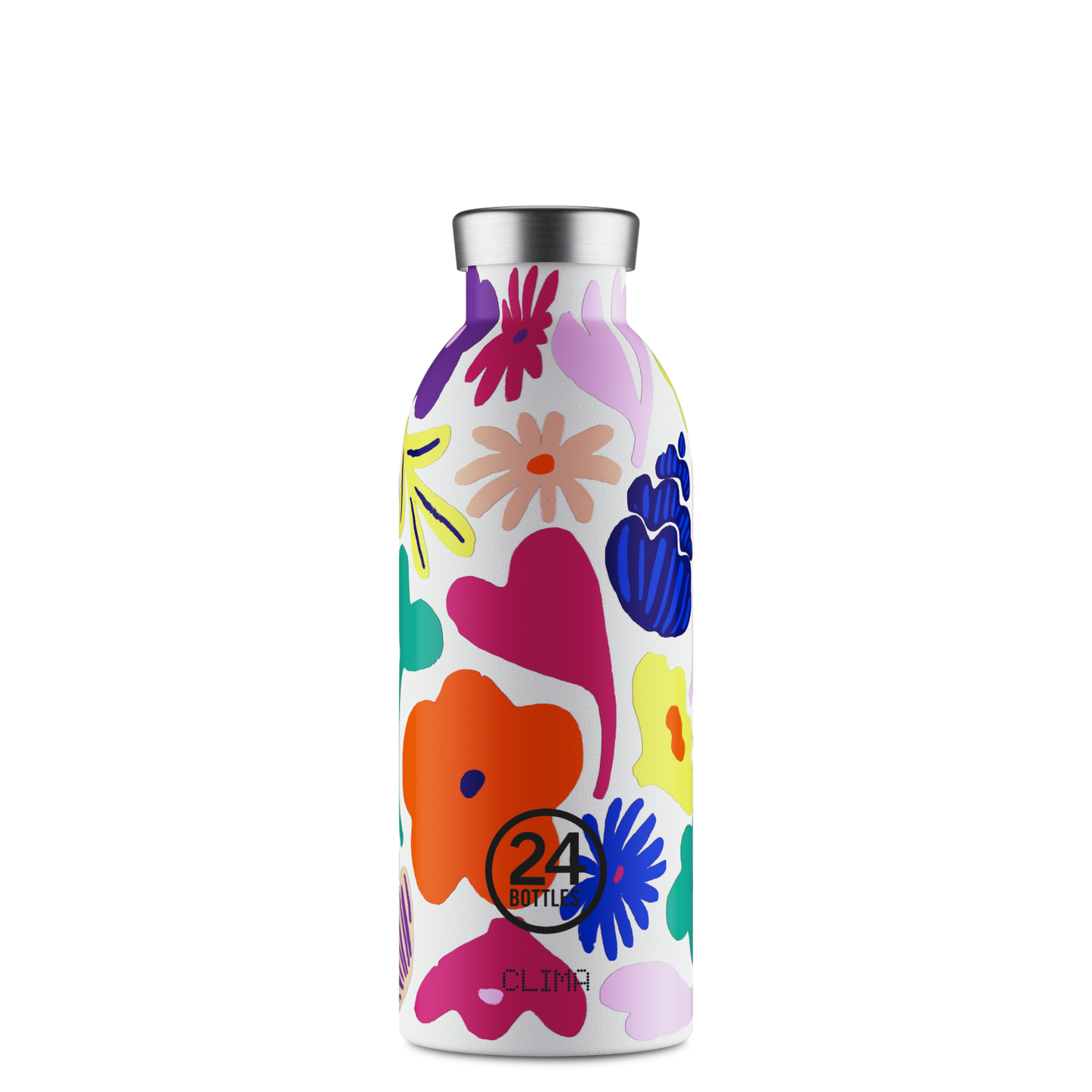 24bottles clima bottle limited edition Thermosflasche aus Edelstahl Trinkflasche 0,5l