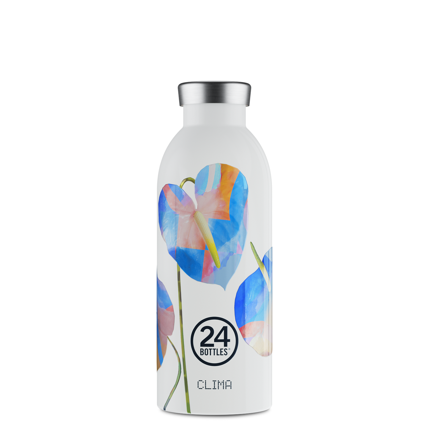 24bottles clima bottle limited edition Thermosflasche aus Edelstahl Trinkflasche 0,5l