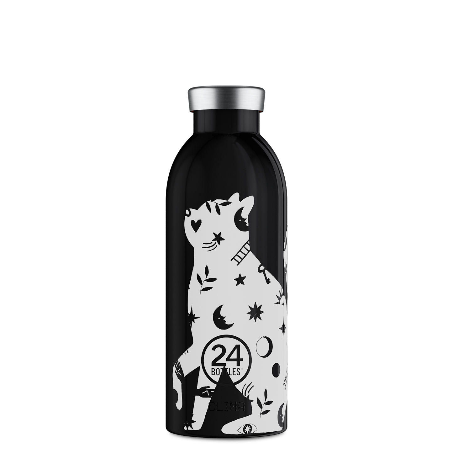 24bottles clima bottle limited edition Thermosflasche aus Edelstahl Trinkflasche 0,5l