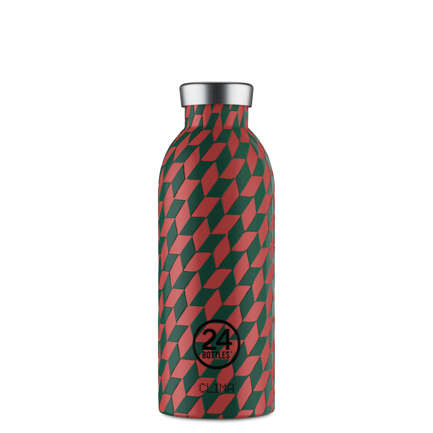 24bottles clima bottle limited edition Thermosflasche aus Edelstahl Trinkflasche 0,5l