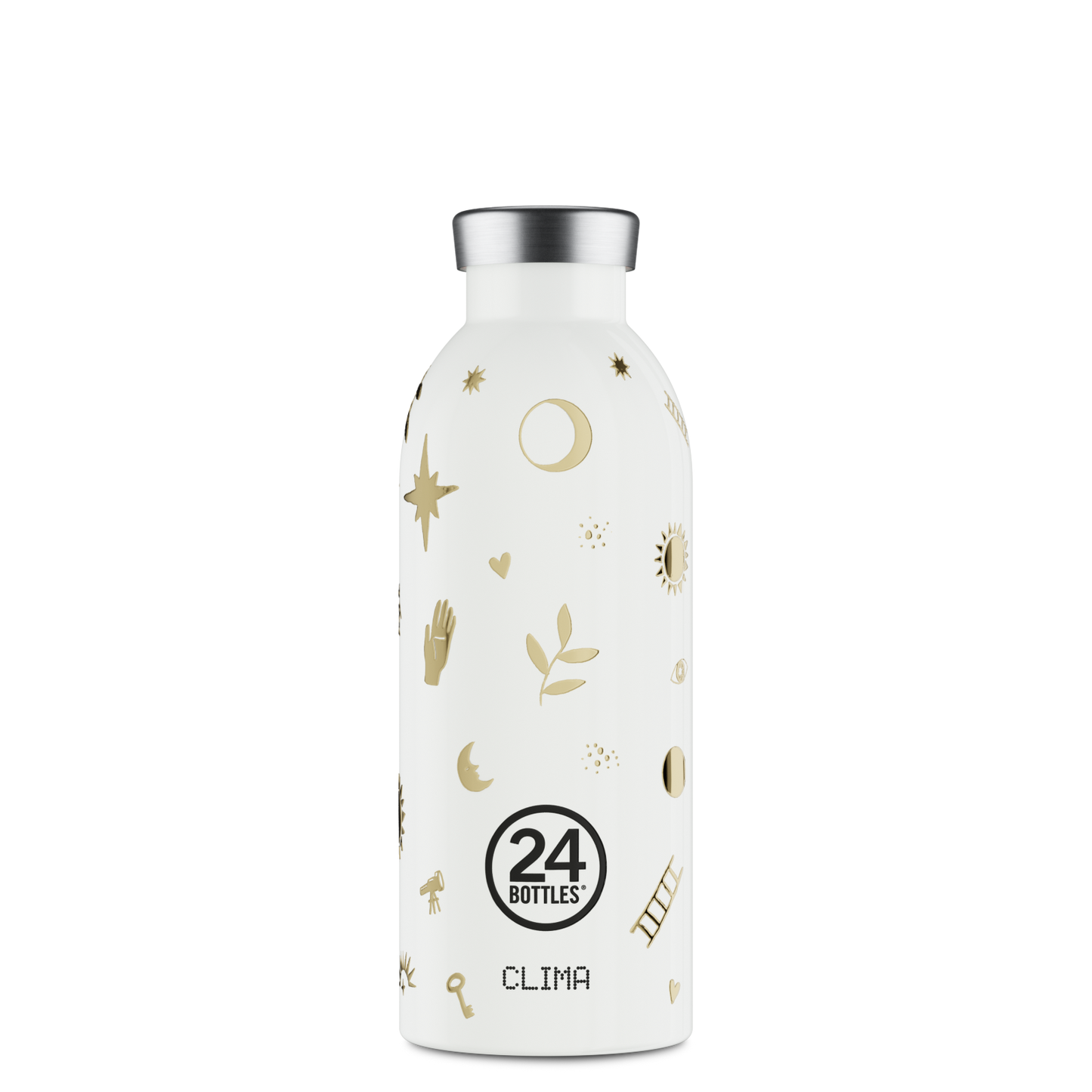 24bottles clima bottle limited edition Thermosflasche aus Edelstahl Trinkflasche 0,5l