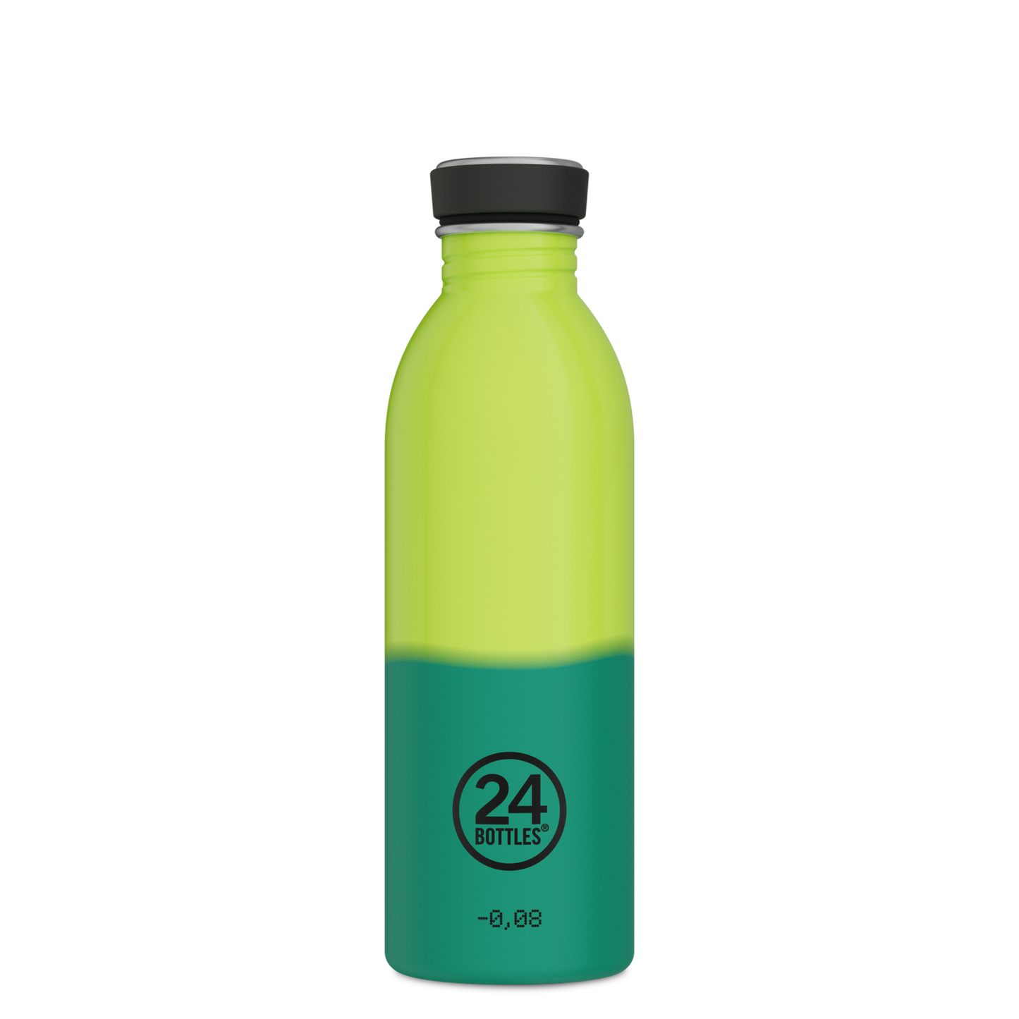 24bottles REactive Trinkflasche aus Edelstahl 500ml BPAfrei leicht und handlich