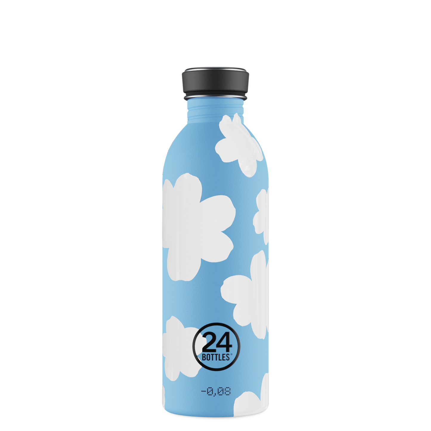 24bottles Edelstahl Trinkflasche 500ml