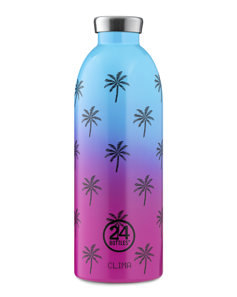 24bottles clima bottle 0,85l Thermosflasche aus Edelstahl Trinkflasche