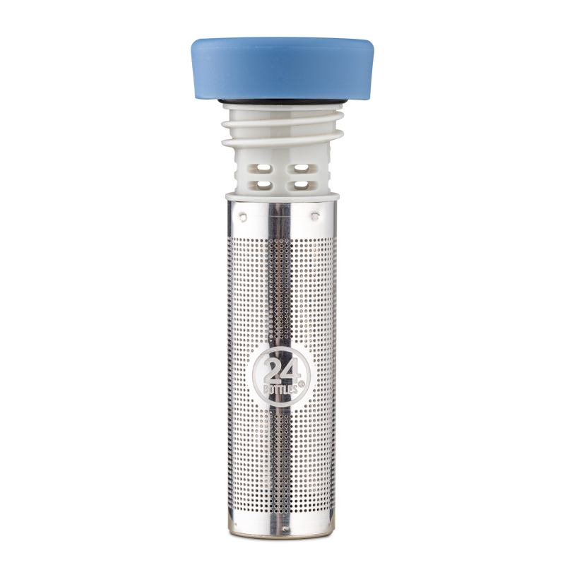 24bottles infuser Cap für Edelstahl Trinkflaschen von 24bottles