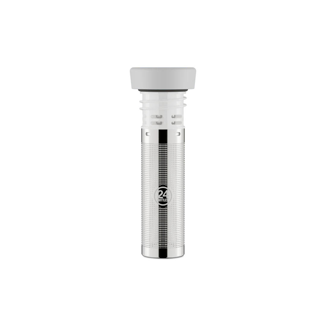 24bottles infuser Cap für Edelstahl Trinkflaschen von 24bottles