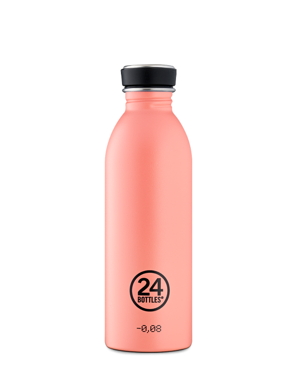 24bottles Edelstahl Trinkflasche 500ml
