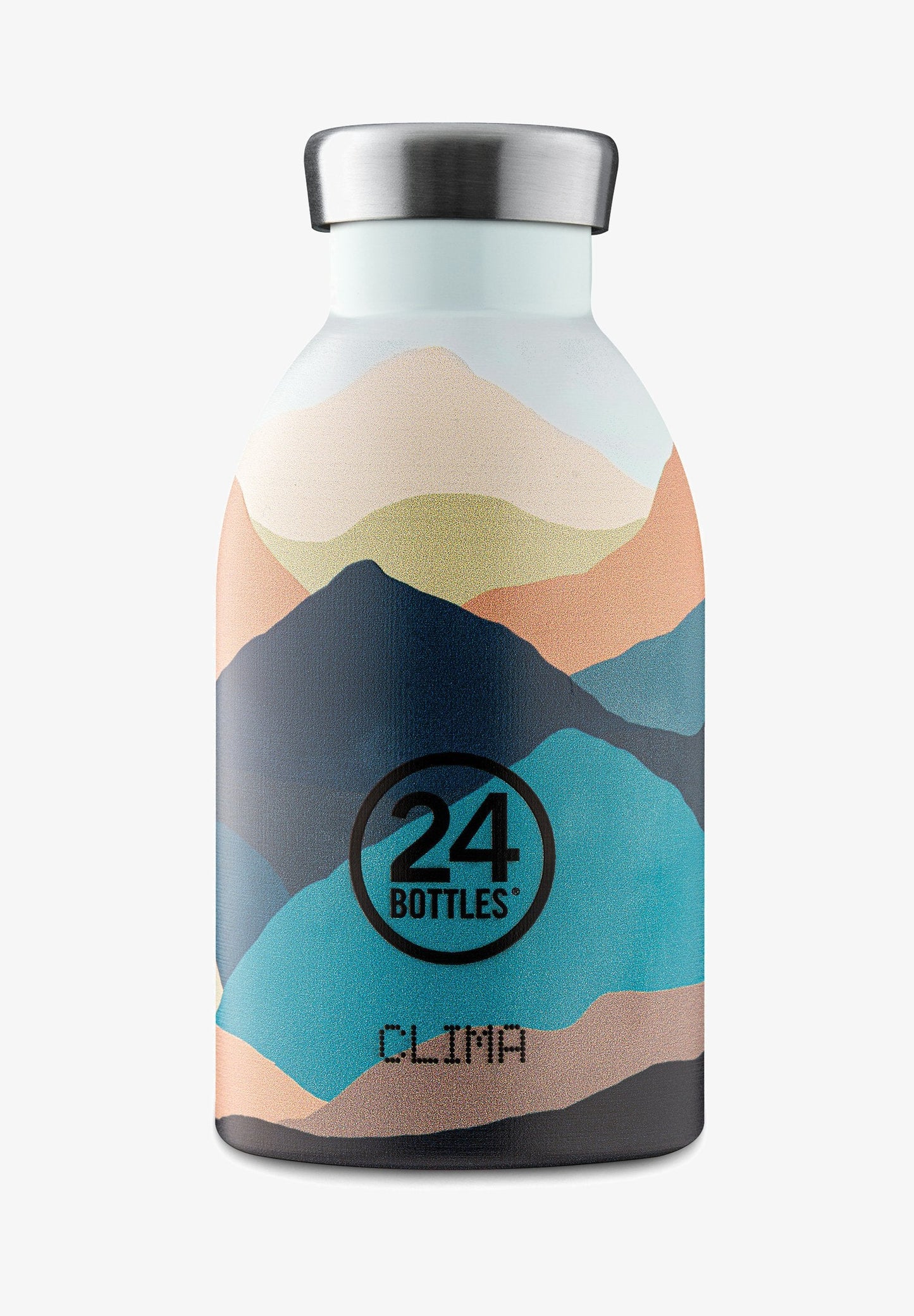24bottles clima bottle 0,33l Thermosflasche aus Edelstahl Trinkflasche