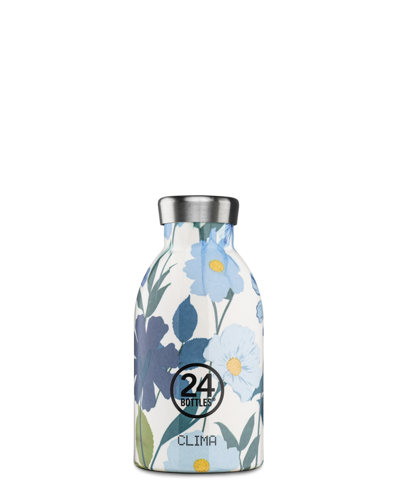 24bottles clima bottle 0,33l Thermosflasche aus Edelstahl Trinkflasche