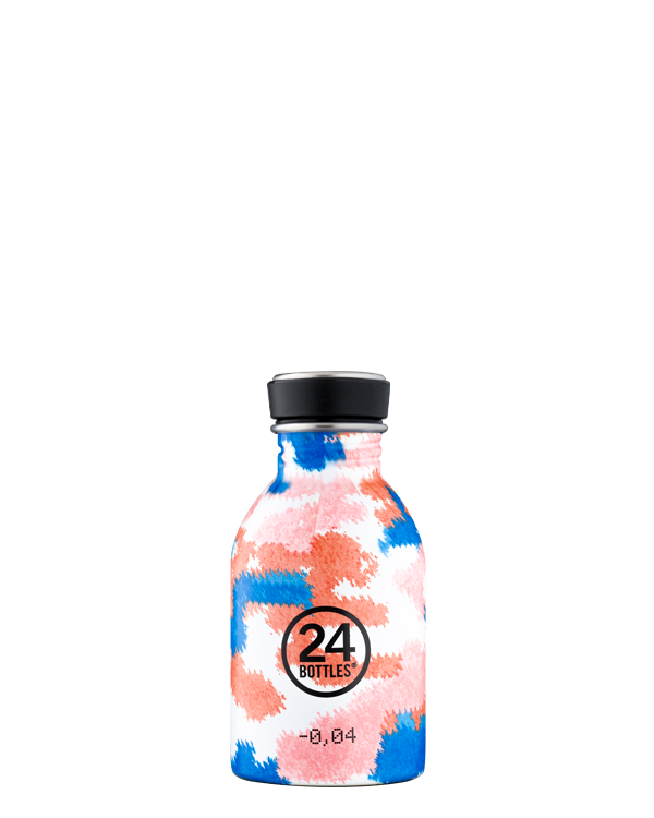 24bottles Trinkflasche aus Edelstahl 250ml BPAfrei leicht und handlich