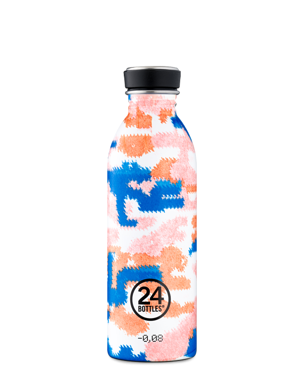 24bottles Edelstahl Trinkflasche 500ml