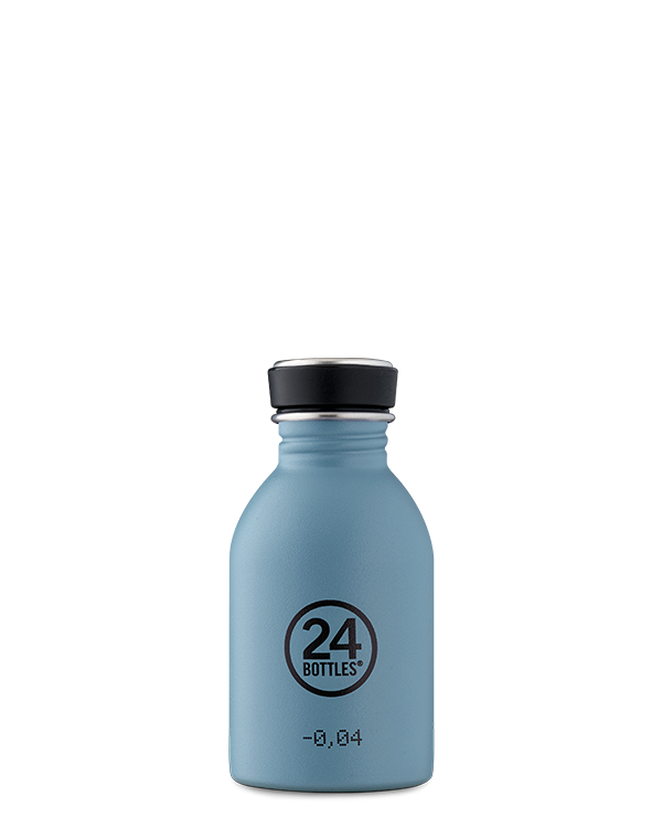 24bottles Trinkflasche aus Edelstahl 250ml BPAfrei leicht und handlich
