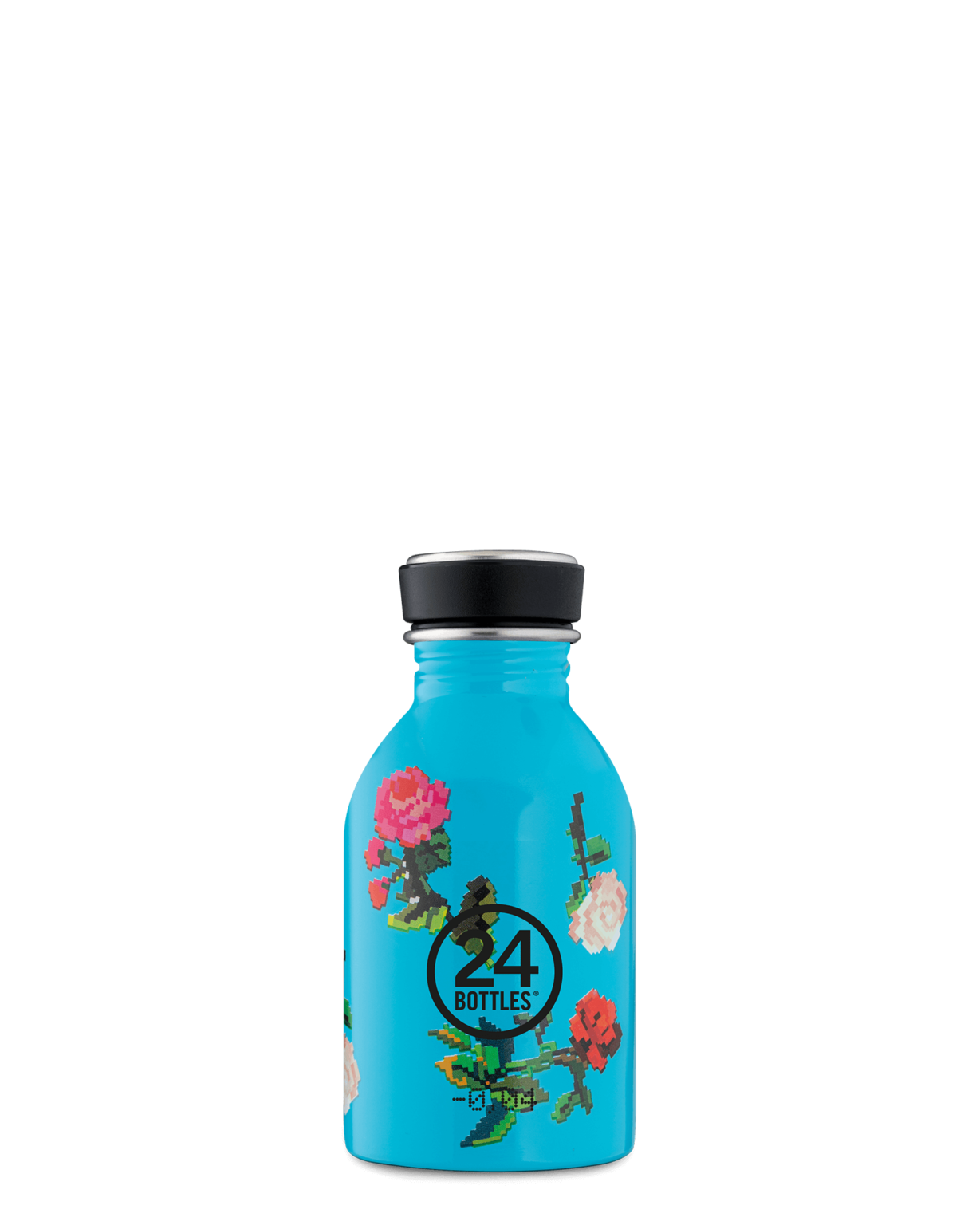 24bottles Trinkflasche aus Edelstahl 250ml BPAfrei leicht und handlich
