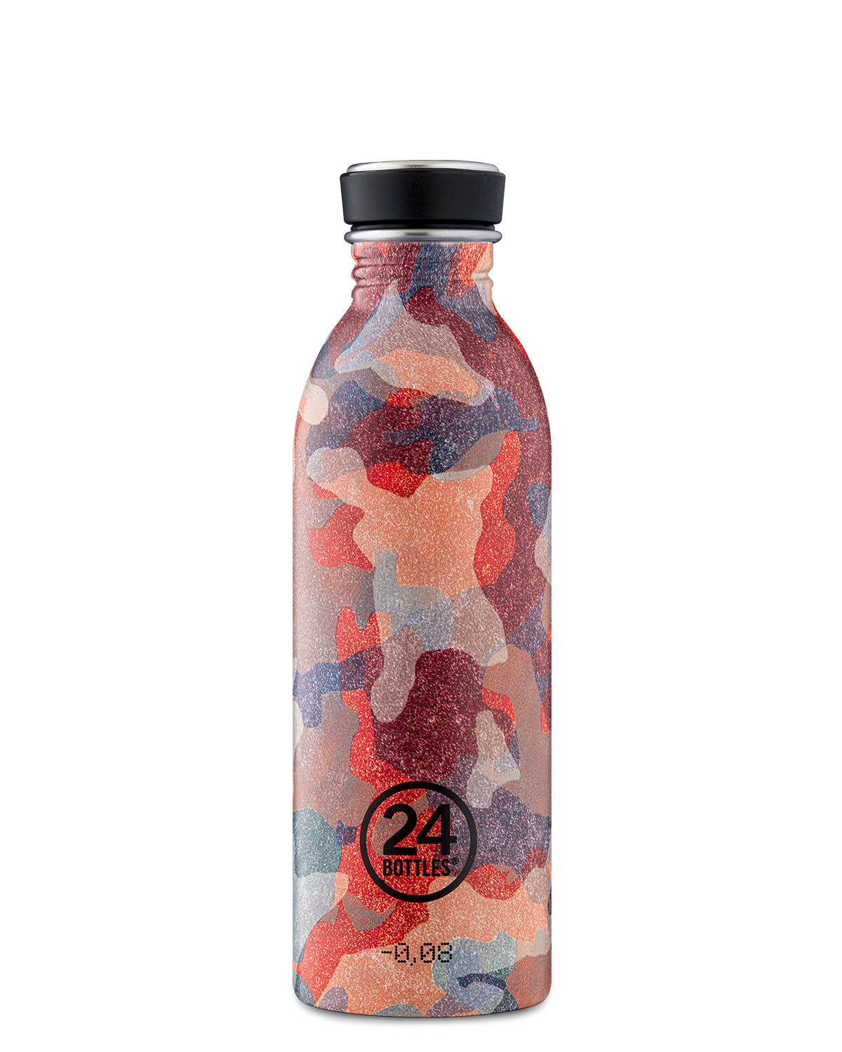 24bottles Edelstahl Trinkflasche 500ml