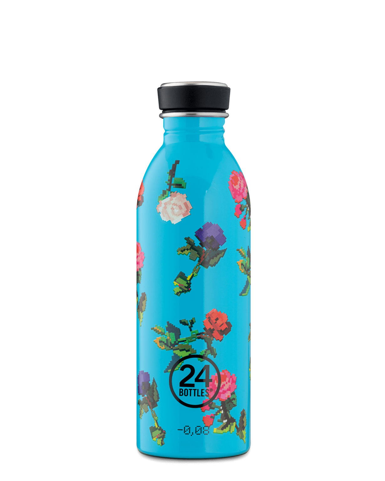 24bottles Edelstahl Trinkflasche 500ml