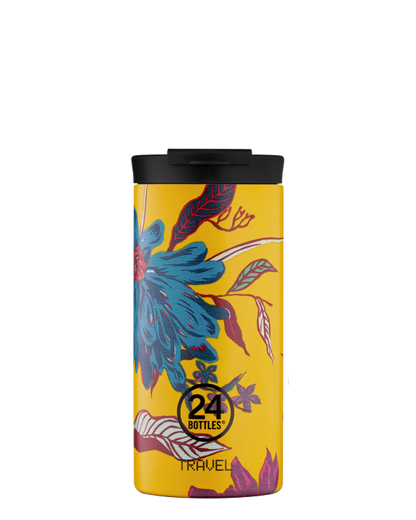 24bottles Travel Tumbler Coffee to go aus Edelstahl 600ml