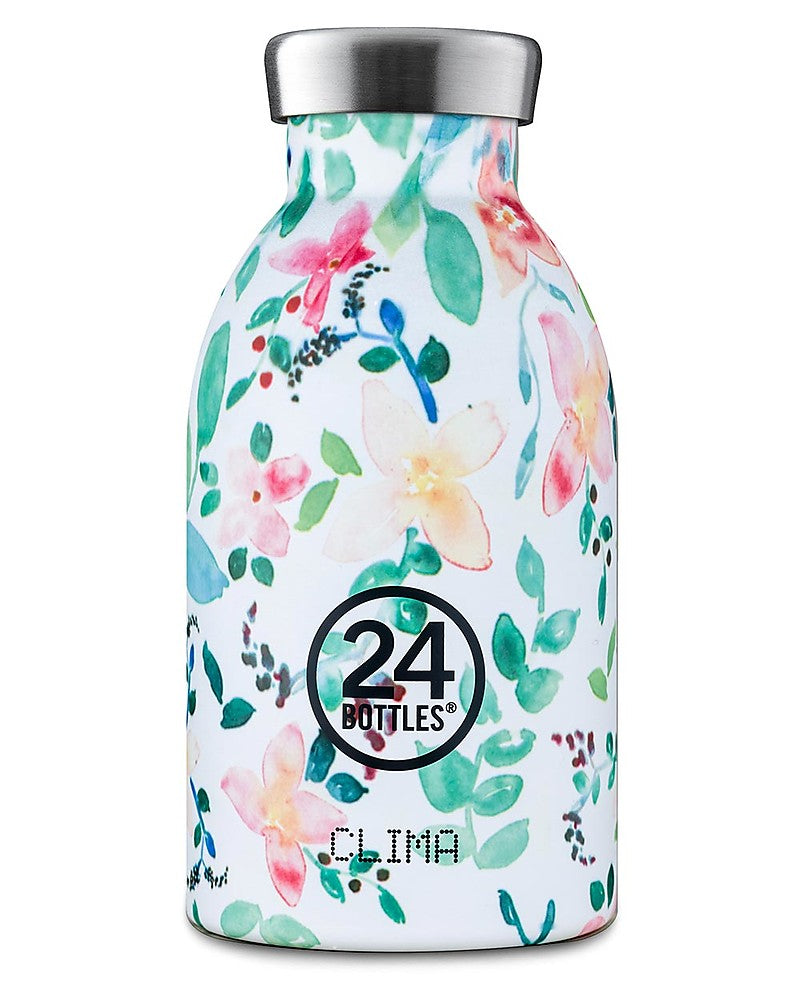 24bottles clima bottle 0,33l Thermosflasche aus Edelstahl Trinkflasche