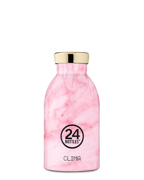 24bottles clima bottle 0,33l Thermosflasche aus Edelstahl Trinkflasche