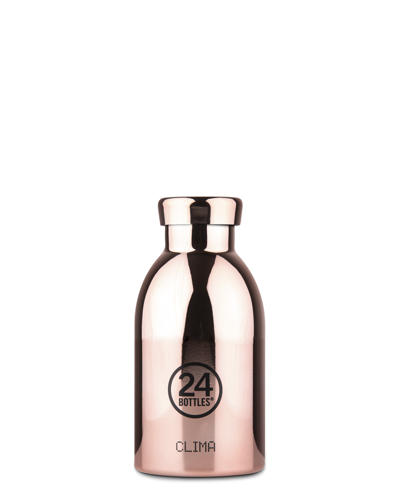 24bottles clima bottle 0,33l Thermosflasche aus Edelstahl Trinkflasche