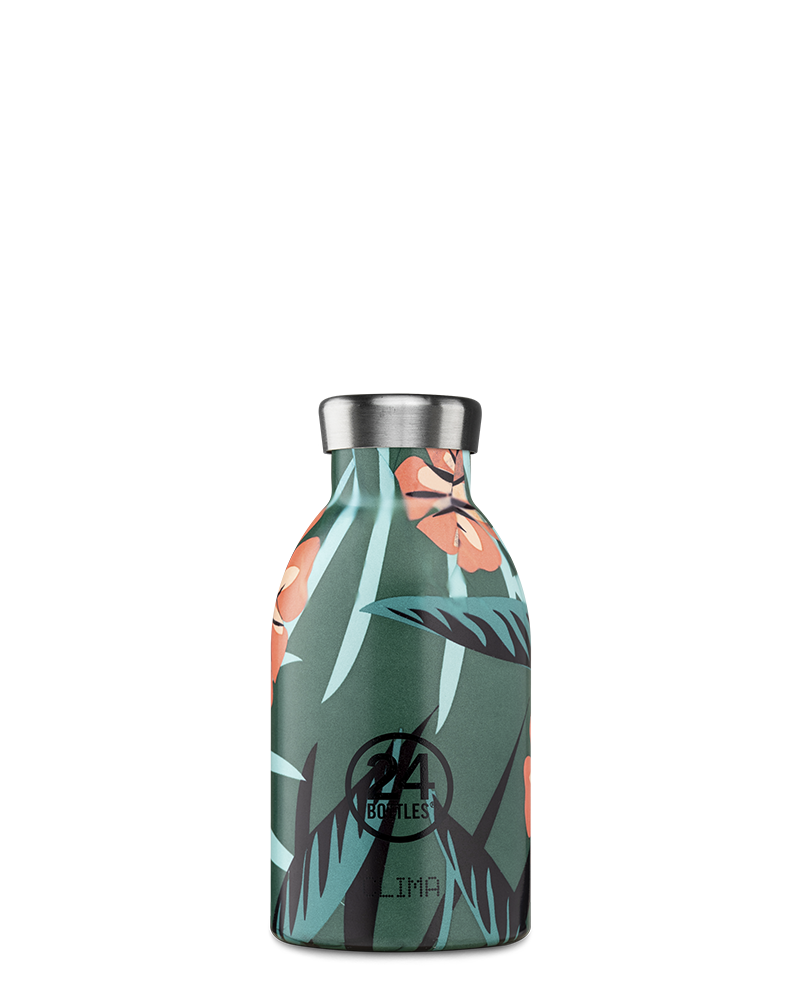24bottles clima bottle 0,33l Thermosflasche aus Edelstahl Trinkflasche