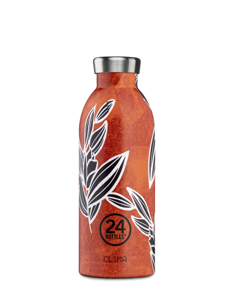 24bottles clima bottle limited edition Thermosflasche aus Edelstahl Trinkflasche 0,5l