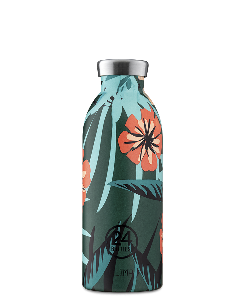 24bottles clima bottle limited edition Thermosflasche aus Edelstahl Trinkflasche 0,5l