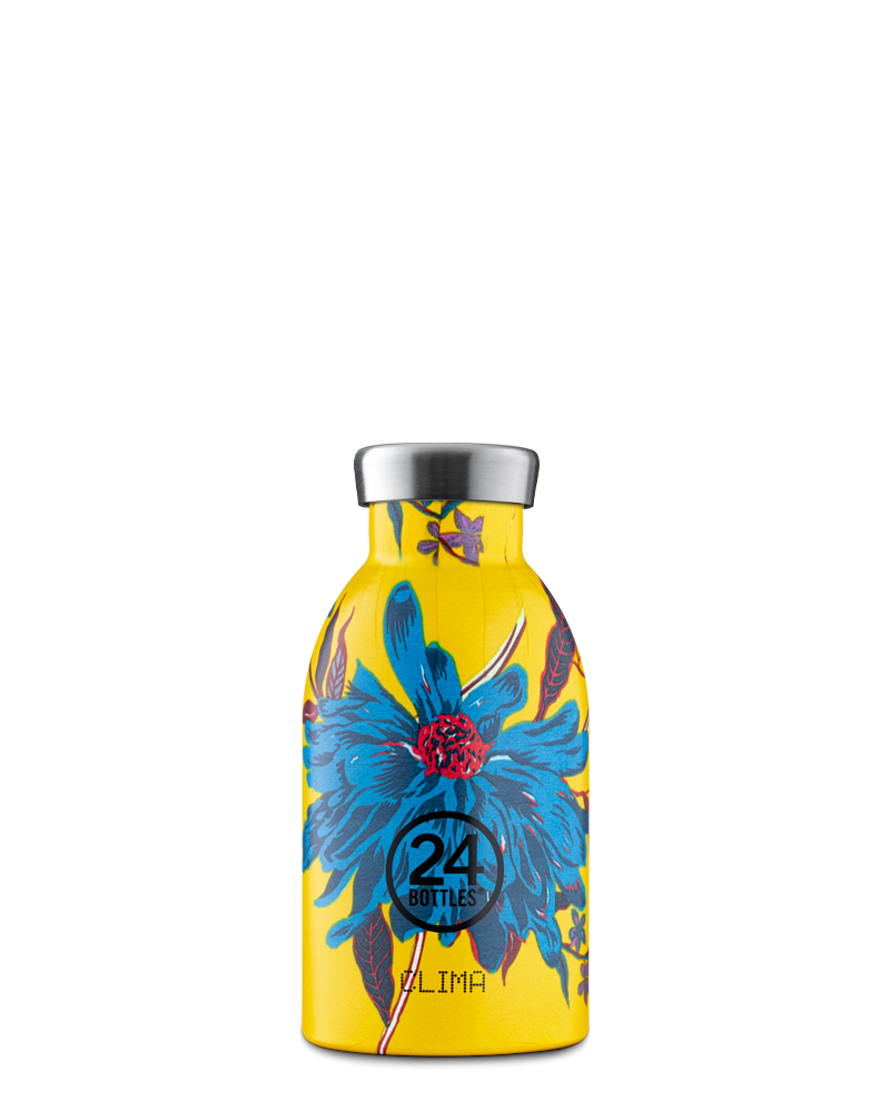24bottles clima bottle 0,33l Thermosflasche aus Edelstahl Trinkflasche