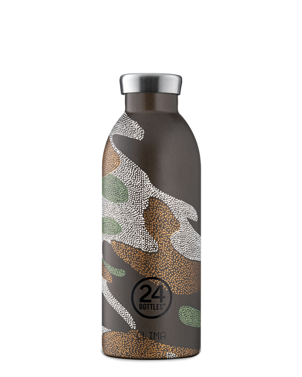 24bottles clima bottle limited edition Thermosflasche aus Edelstahl Trinkflasche 0,5l