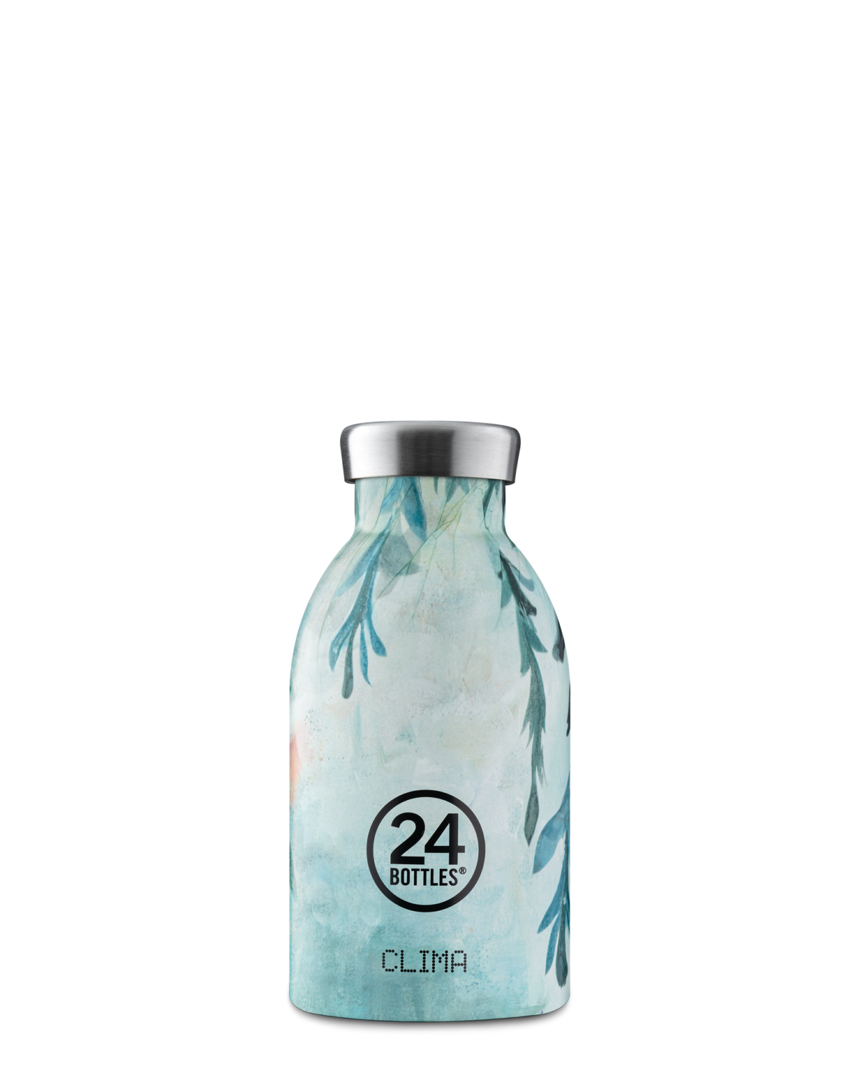 24bottles clima bottle 0,33l Thermosflasche aus Edelstahl Trinkflasche