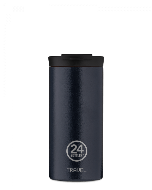 24bottles Travel Tumbler Coffee to go aus Edelstahl 600ml