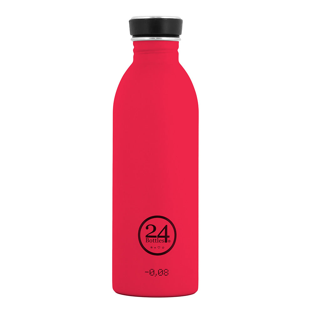 24bottles Edelstahl Trinkflasche 500ml