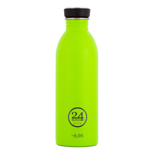24bottles Edelstahl Trinkflasche 500ml