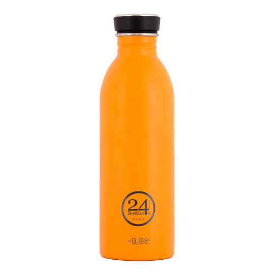 24bottles Edelstahl Trinkflasche 500ml