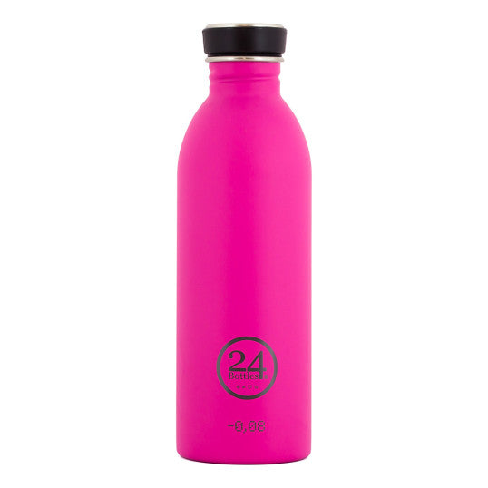 24bottles Edelstahl Trinkflasche 500ml