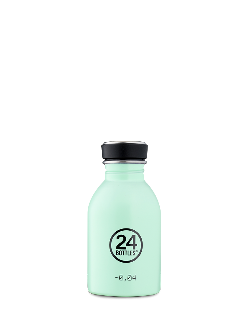 24bottles Trinkflasche aus Edelstahl 250ml BPAfrei leicht und handlich