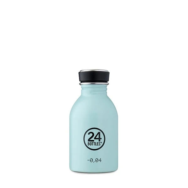 24bottles Trinkflasche aus Edelstahl 250ml BPAfrei leicht und handlich