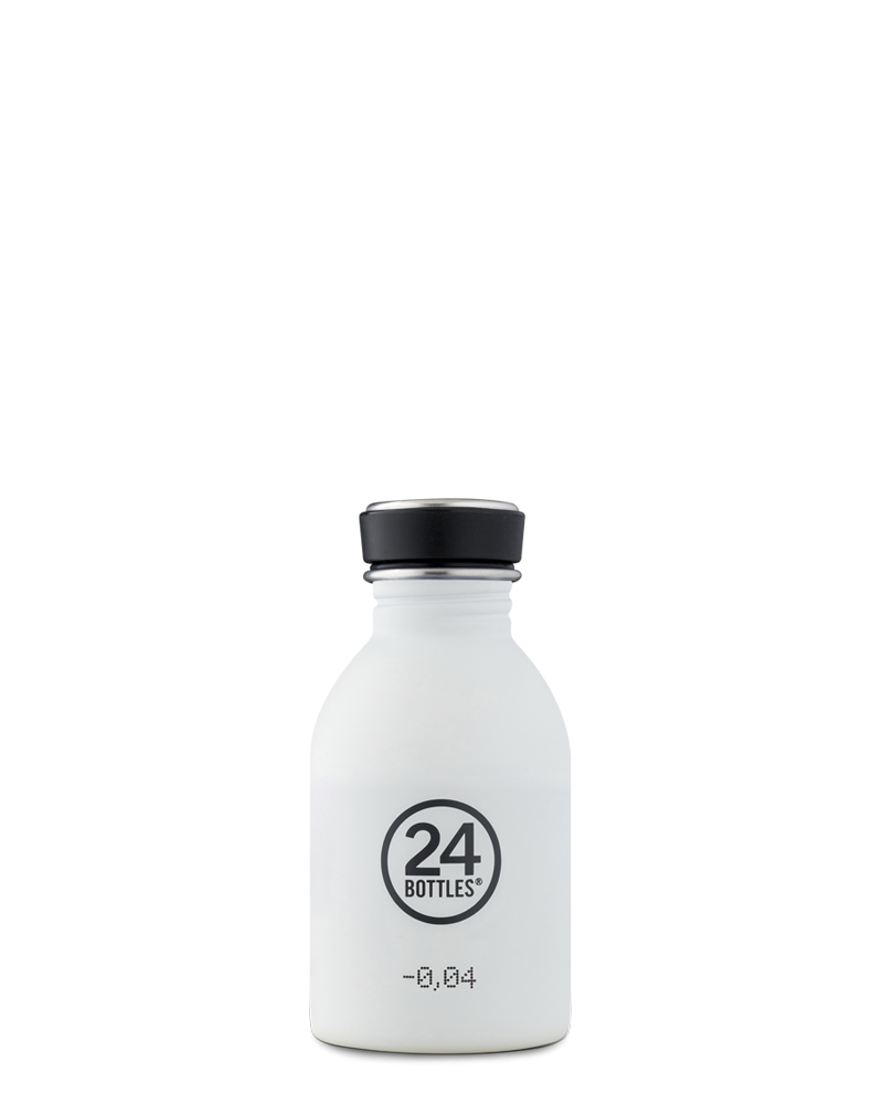 24bottles Trinkflasche aus Edelstahl 250ml BPAfrei leicht und handlich
