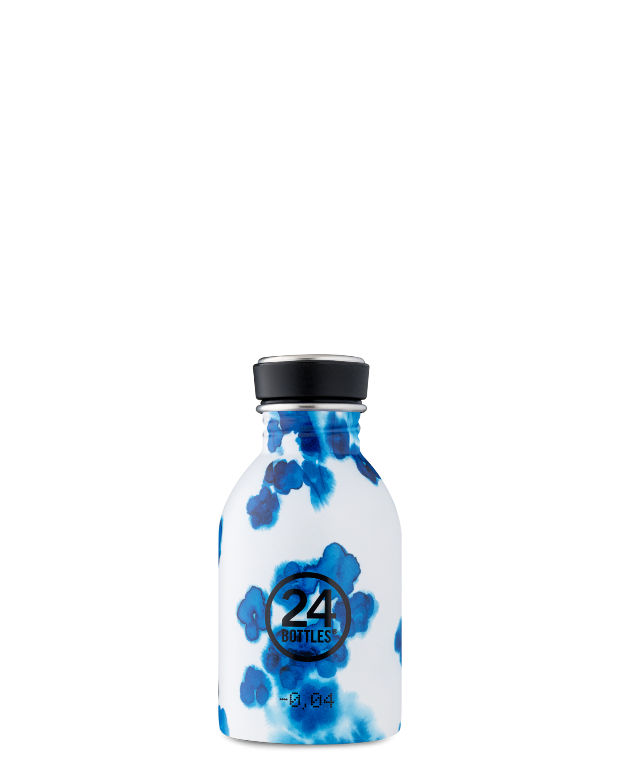 24bottles Trinkflasche aus Edelstahl 250ml BPAfrei leicht und handlich