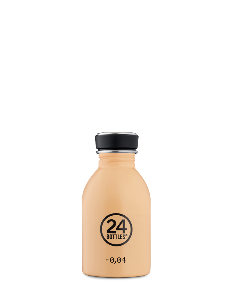 24bottles Trinkflasche aus Edelstahl 250ml BPAfrei leicht und handlich
