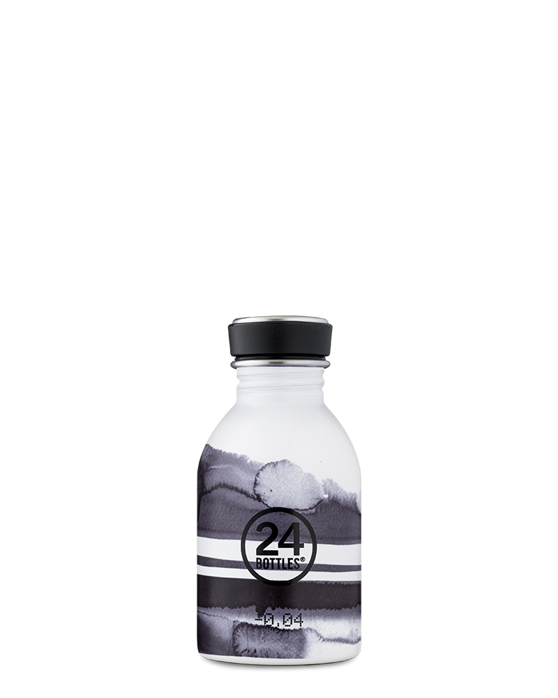 24bottles Trinkflasche aus Edelstahl 250ml BPAfrei leicht und handlich