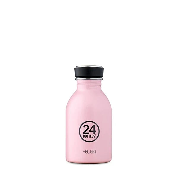 24bottles Trinkflasche aus Edelstahl 250ml BPAfrei leicht und handlich