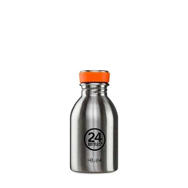 24bottles Trinkflasche aus Edelstahl 250ml BPAfrei leicht und handlich