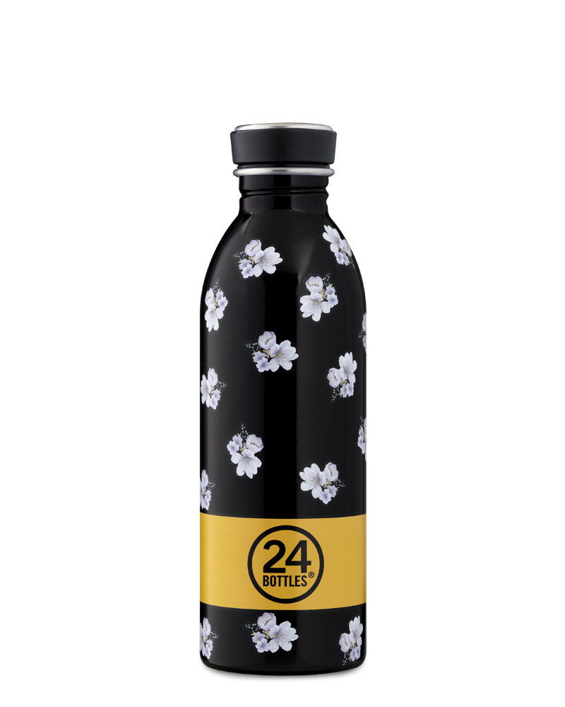24bottles Edelstahl Trinkflasche 500ml