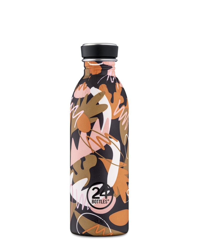 24bottles Edelstahl Trinkflasche 500ml