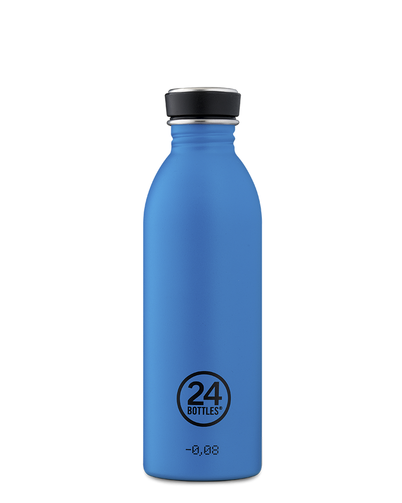 24bottles Edelstahl Trinkflasche 500ml