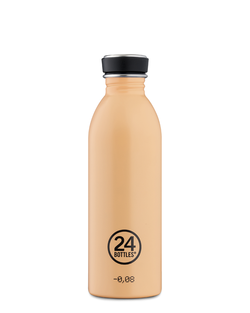 24bottles Edelstahl Trinkflasche 500ml