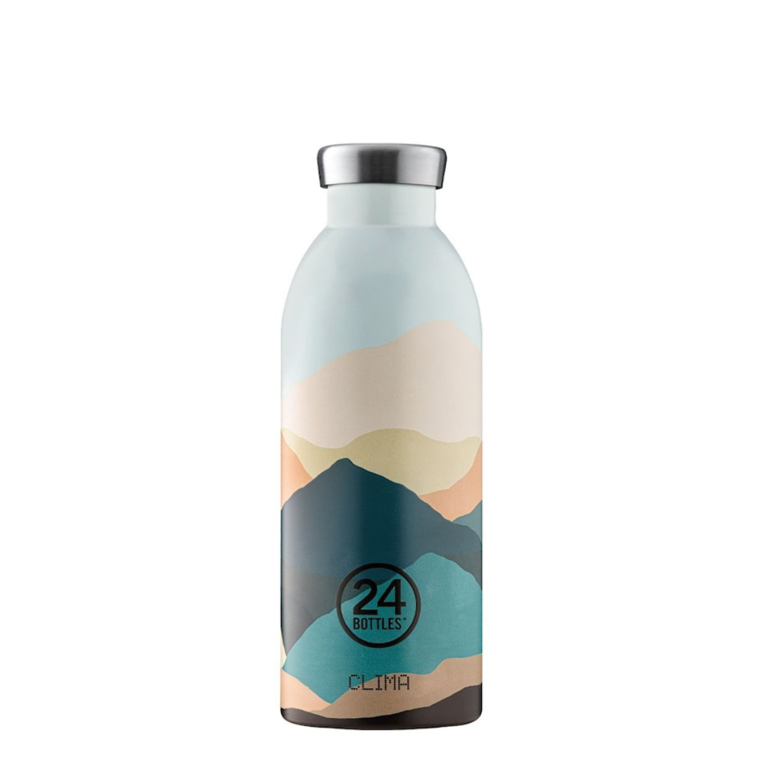 24bottles clima bottle limited edition Thermosflasche aus Edelstahl Trinkflasche 0,5l