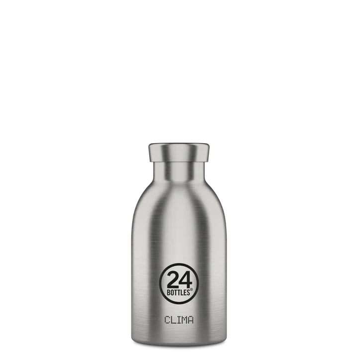 24bottles clima bottle 0,33l Thermosflasche aus Edelstahl Trinkflasche