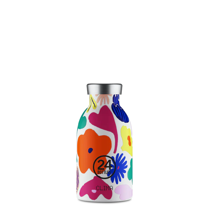 24bottles clima bottle 0,33l Thermosflasche aus Edelstahl Trinkflasche